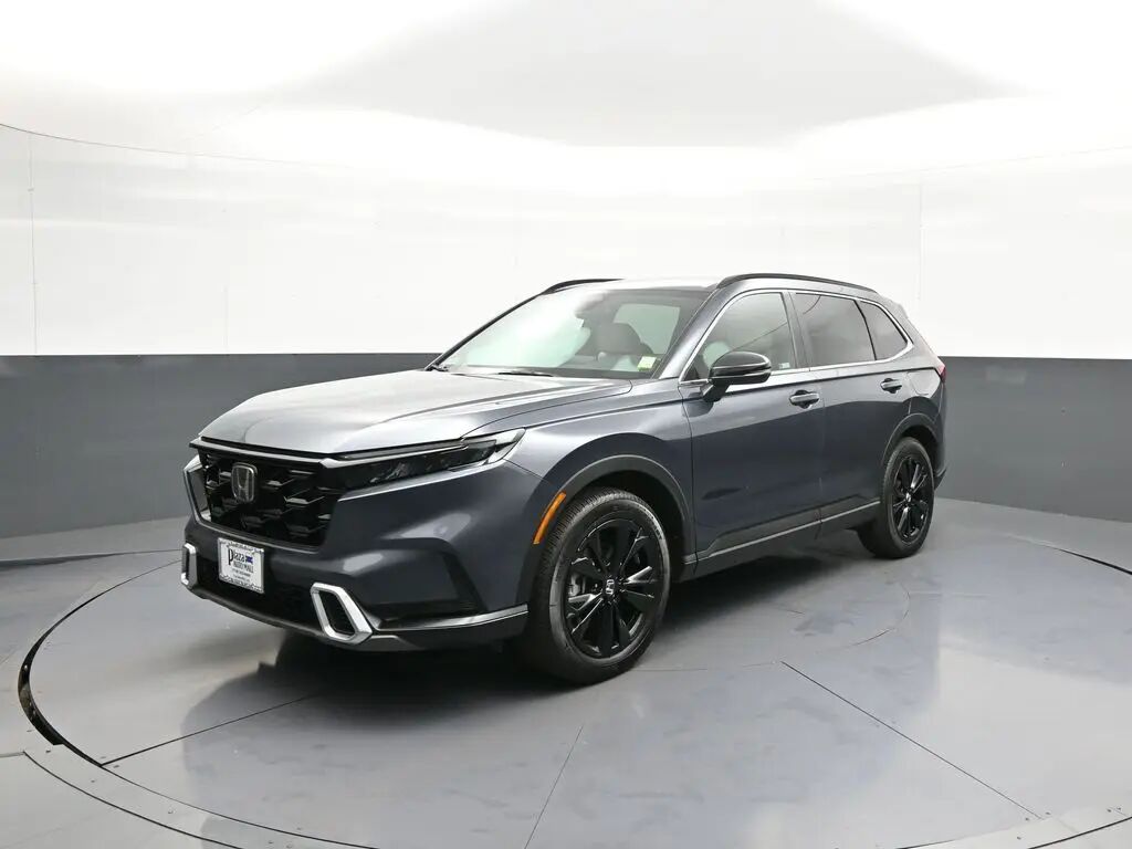 2023 Honda CR-V Hybrid Sport Touring — photo 1 of 13