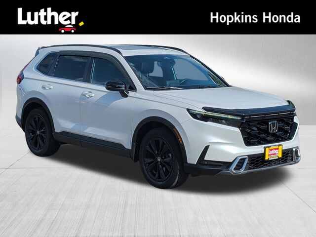 2024 Honda CR-V Hybrid HYBRID AWD SP TRG