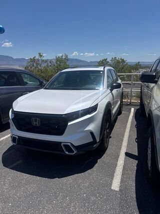2024 Honda CR-V Hybrid HYBRID AWD SP TRG
