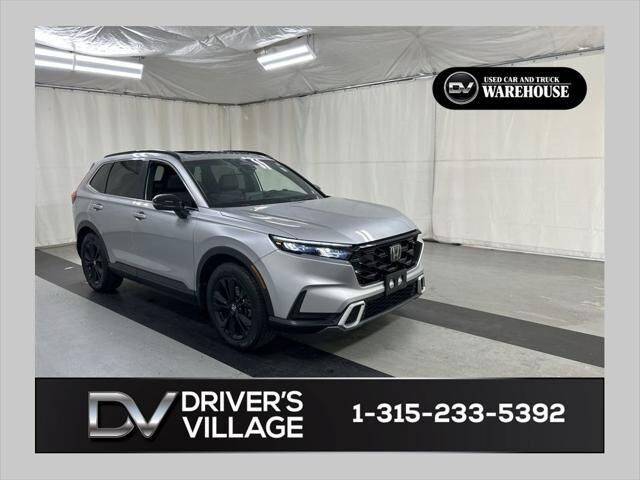 2024 Honda CR-V Hybrid Sport Touring