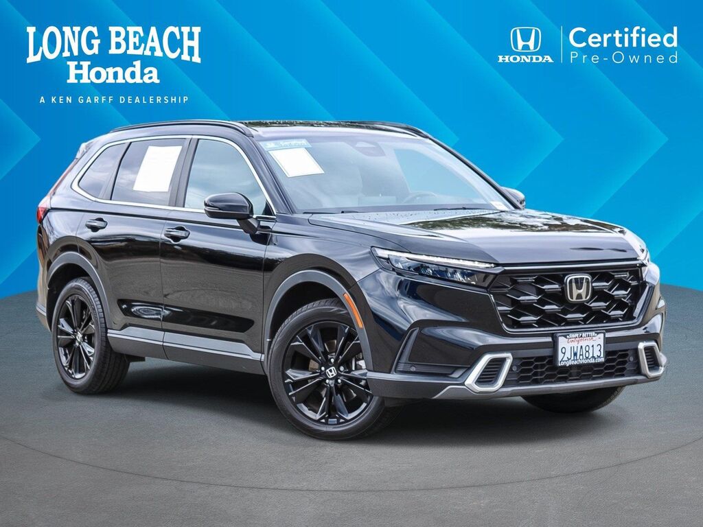 2024 Honda CR-V Hybrid Sport Touring — photo 1 of 13