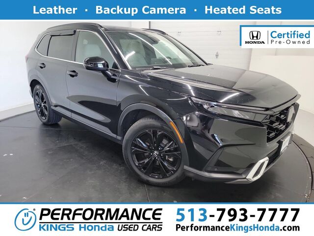 2023 Honda CR-V Hybrid Sport Touring
