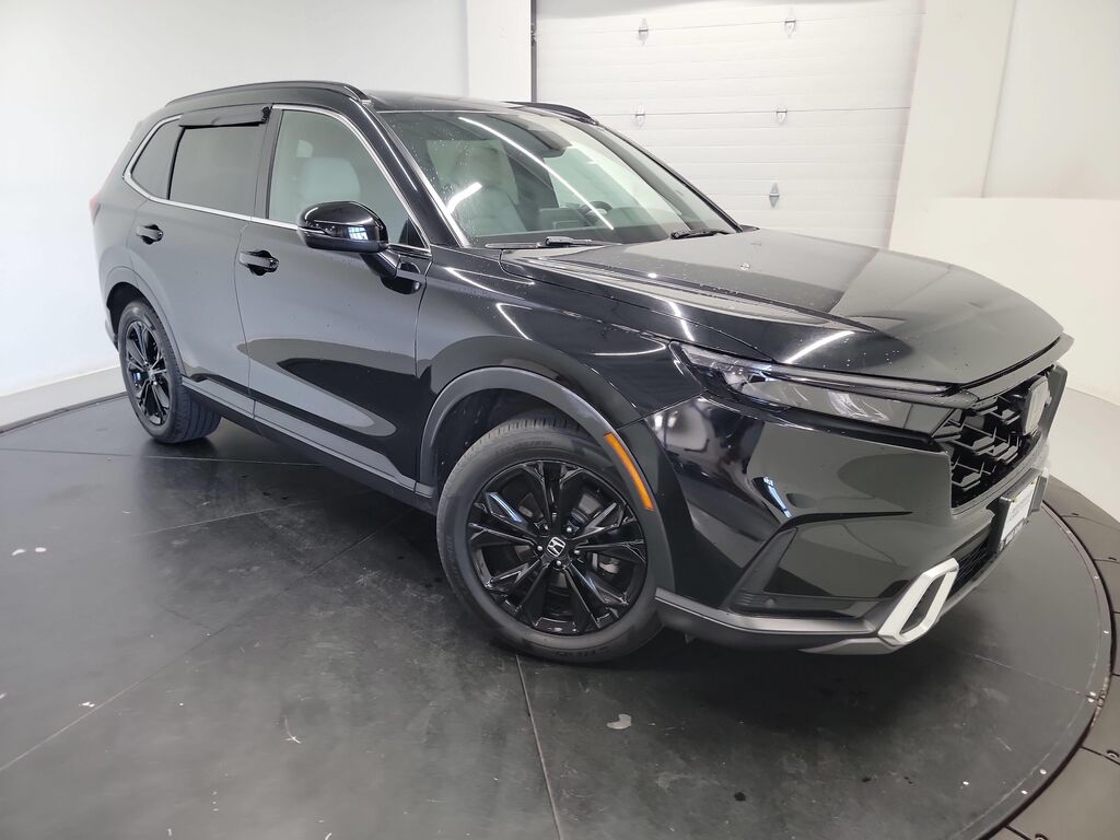 2023 Honda CR-V Hybrid Sport Touring — photo 1 of 13