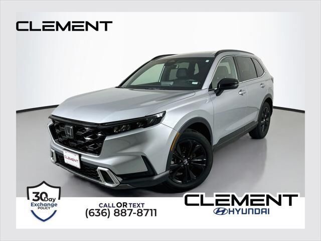 2024 Honda CR-V Hybrid Sport Touring