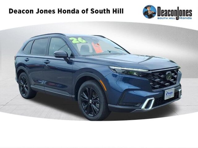 2026 Honda CR-V Hybrid Sport Touring