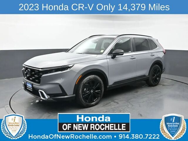 2023 Honda CR-V Hybrid Sport Touring