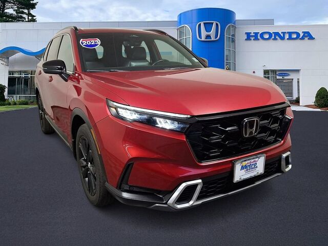 2024 Honda CR-V Hybrid HYBRID AWD SP TRG