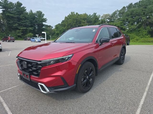 2024 Honda CR-V Hybrid Sport Touring