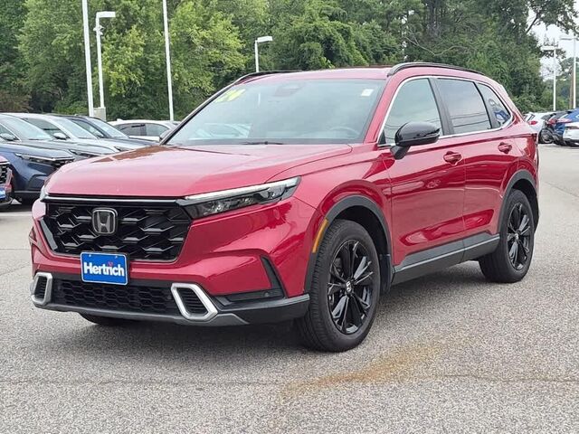 2024 Honda CR-V Hybrid Sport Touring — photo 1 of 1