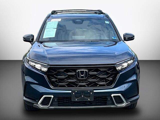 2024 Honda CR-V Hybrid HYBRID AWD SP TRG