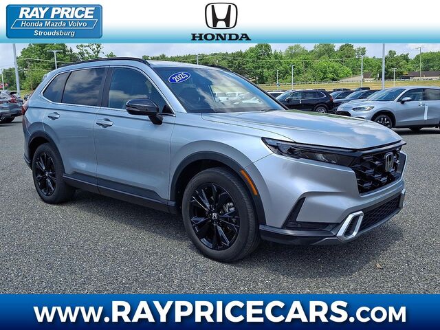 2025 Honda CR-V Hybrid Sport Touring