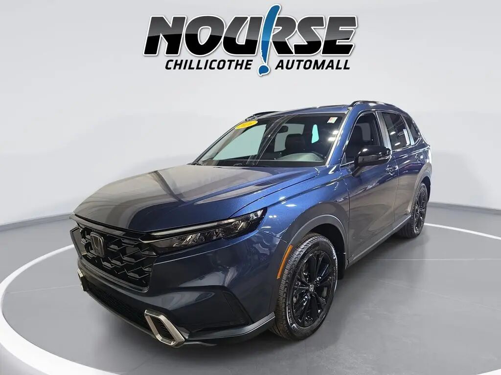 2026 Honda CR-V Hybrid Sport Touring — photo 1 of 13