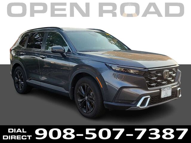2024 Honda CR-V Hybrid HYBRID AWD SP TRG
