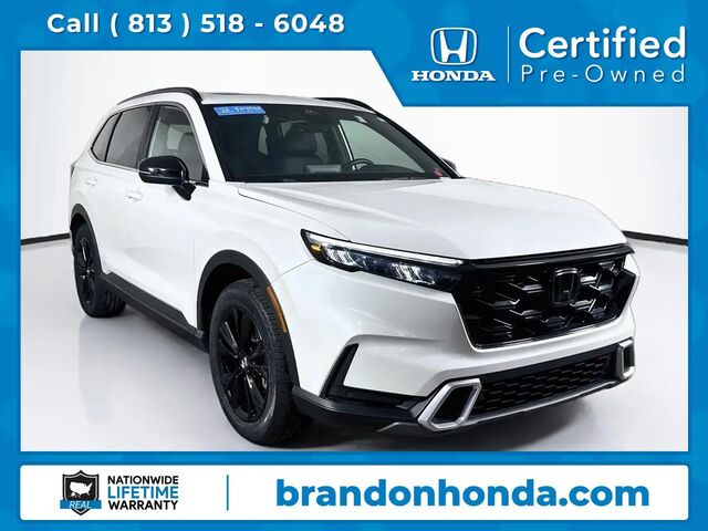 2024 Honda CR-V Hybrid Sport Touring
