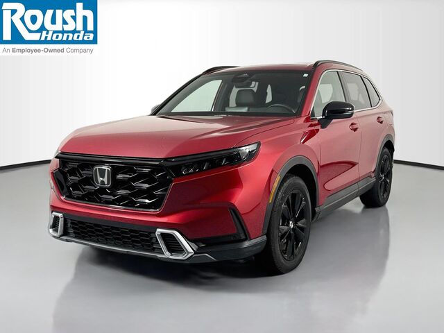 2025 Honda CR-V Hybrid Sport Touring