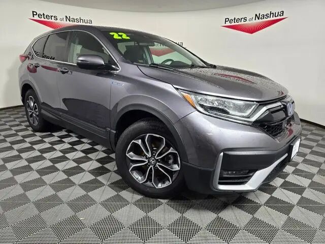 2022 Honda CR-V Hybrid EX