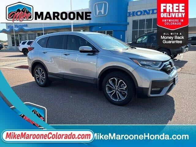 2022 Honda CR-V Hybrid EX