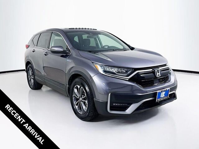 2022 Honda CR-V Hybrid EX
