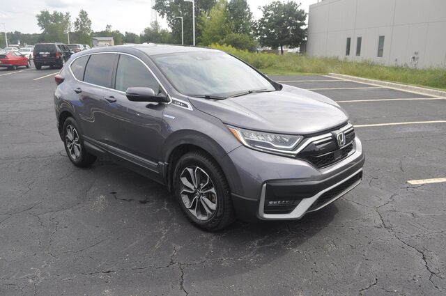 2022 Honda CR-V Hybrid EX