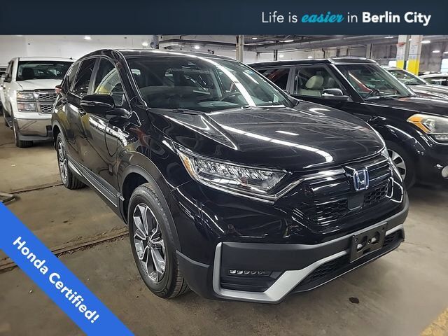 2022 Honda CR-V Hybrid HYBRID EX