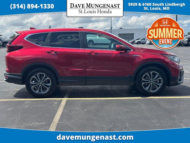 2022 Honda CR-V Hybrid HYBRID EX
