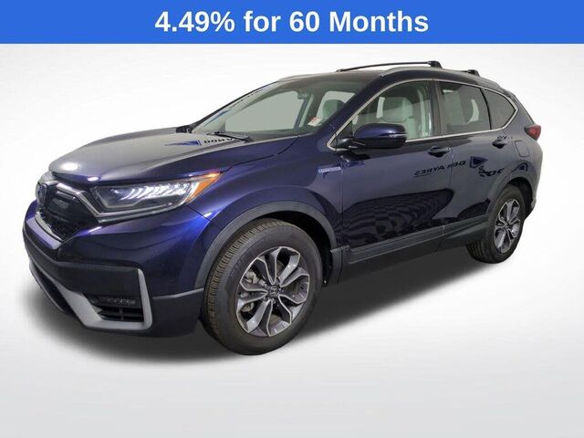 2022 Honda CR-V Hybrid EX