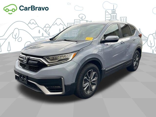 2022 Honda CR-V Hybrid EX