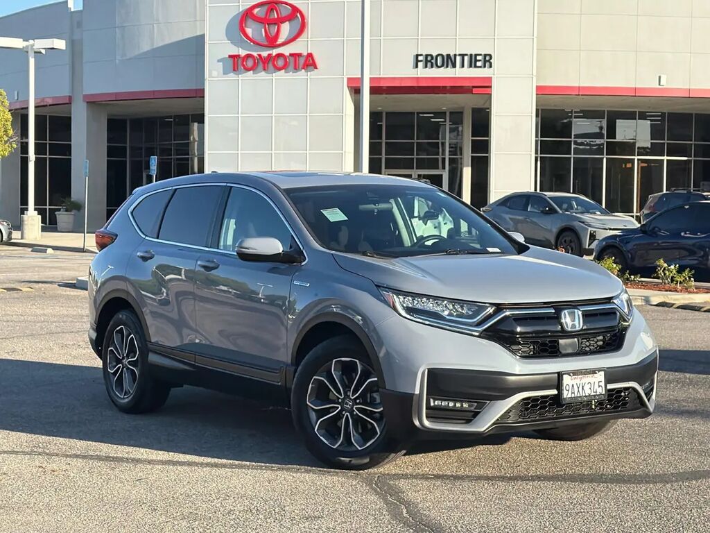 2022 Honda CR-V Hybrid EX — photo 1 of 13