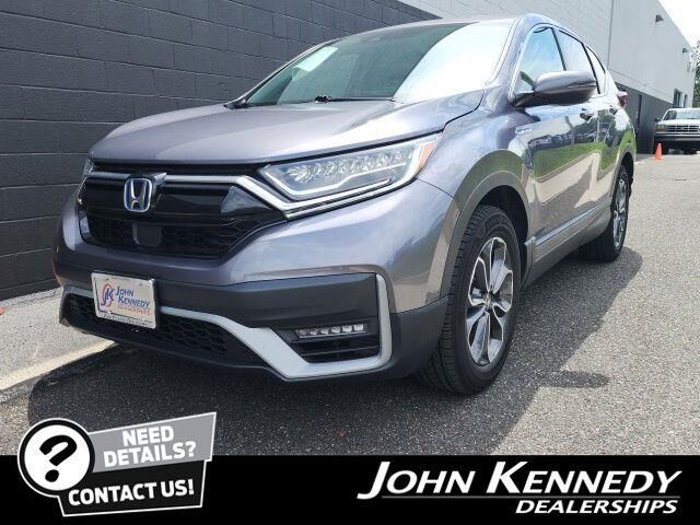 2022 Honda CR-V Hybrid EX
