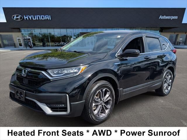 2022 Honda CR-V Hybrid EX-L