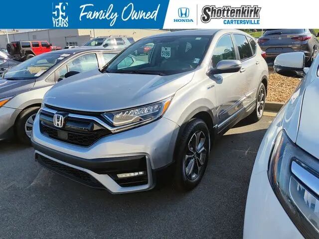 2022 Honda CR-V Hybrid EX-L