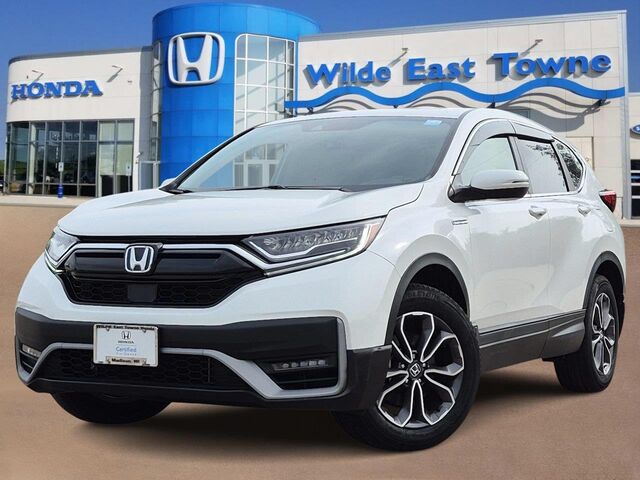 2022 Honda CR-V Hybrid EX-L