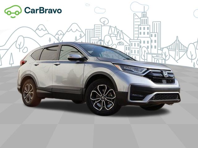 2022 Honda CR-V Hybrid EX-L