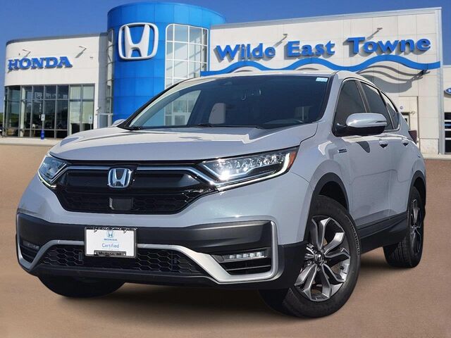 2022 Honda CR-V Hybrid EX-L
