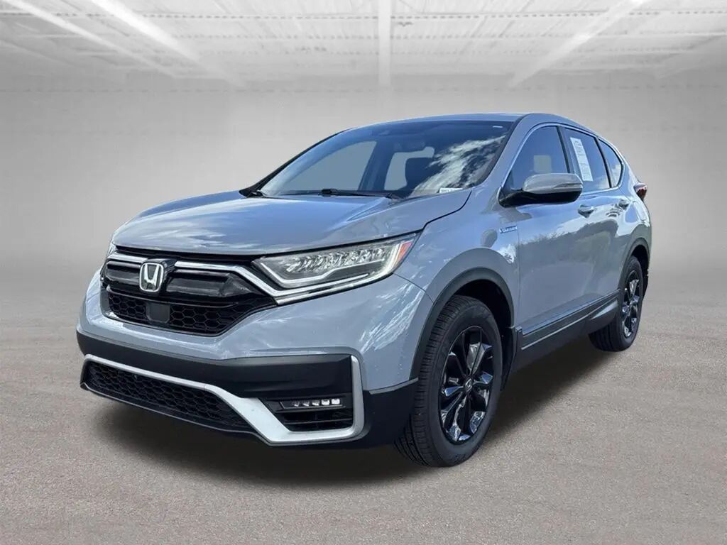 2022 Honda CR-V Hybrid EX-L — photo 1 of 1