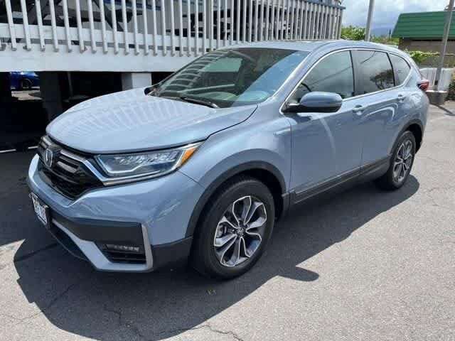 2022 Honda CR-V Hybrid EX-L