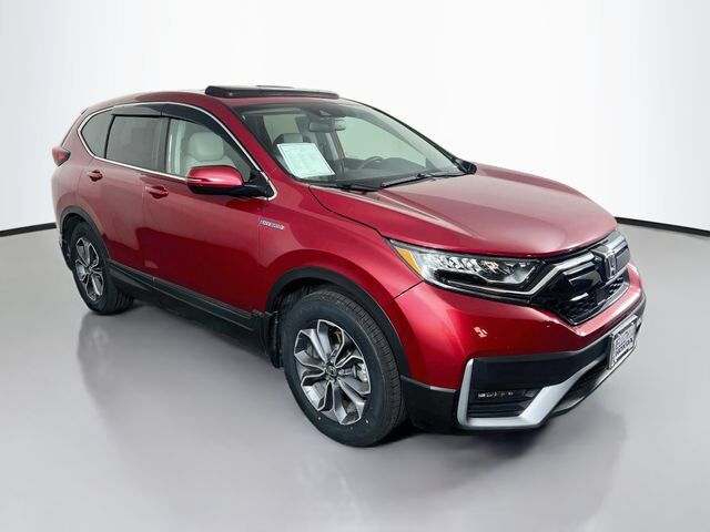 2022 Honda CR-V Hybrid HYBRID EX-L