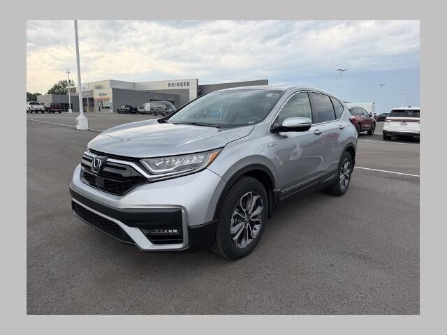 2022 Honda CR-V Hybrid EX-L