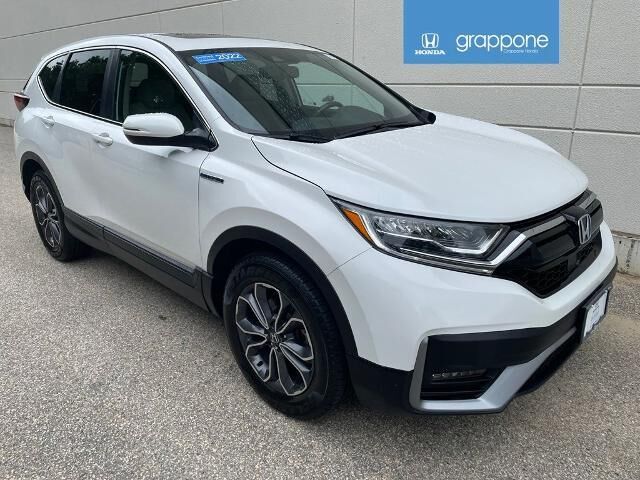 2022 Honda CR-V Hybrid EX-L