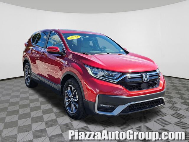 2022 Honda CR-V Hybrid HYBRID EX-L