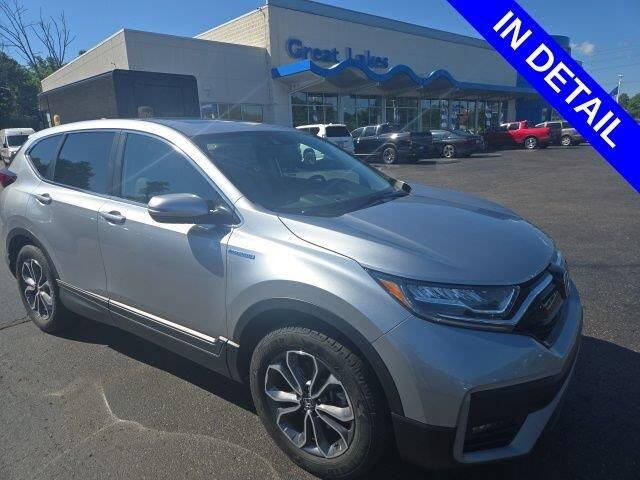 2022 Honda CR-V Hybrid EX-L