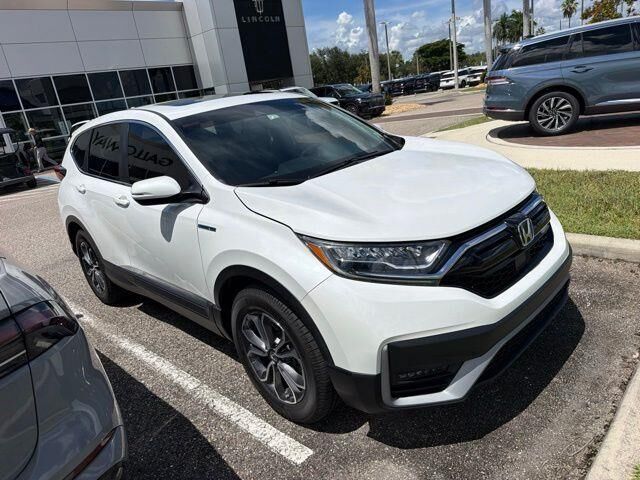 2022 Honda CR-V Hybrid EX-L