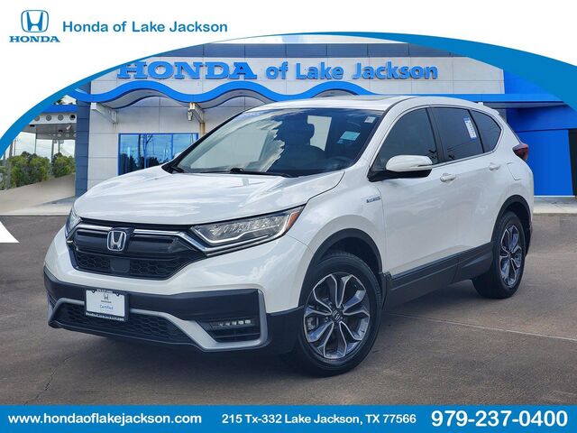 2022 Honda CR-V Hybrid EX-L