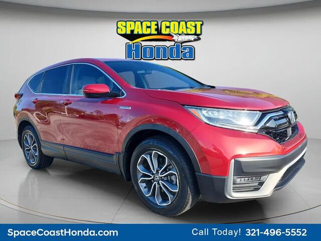 2022 Honda CR-V Hybrid EX-L