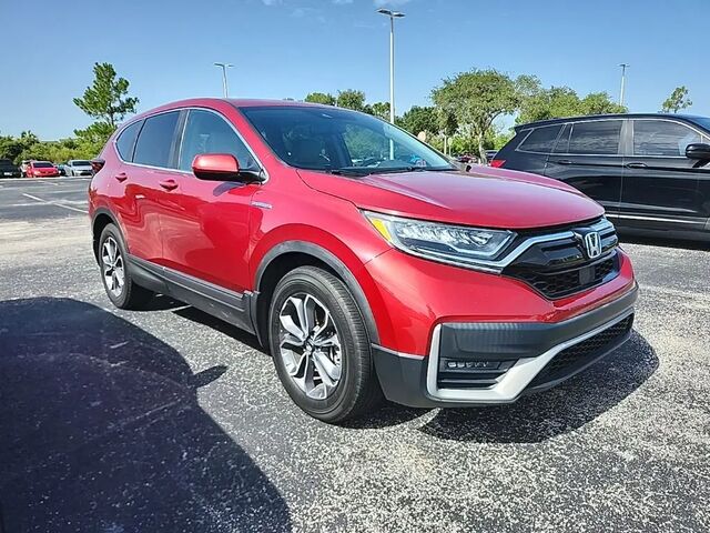 2022 Honda CR-V Hybrid EX-L