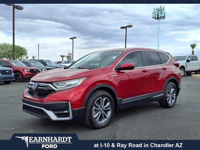 2022 Honda CR-V Hybrid EX-L