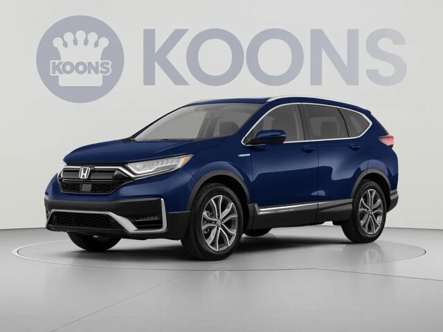 2022 Honda CR-V Hybrid Touring