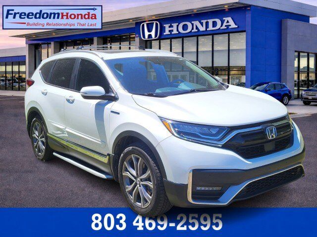 2022 Honda CR-V Hybrid HYBRID TRG