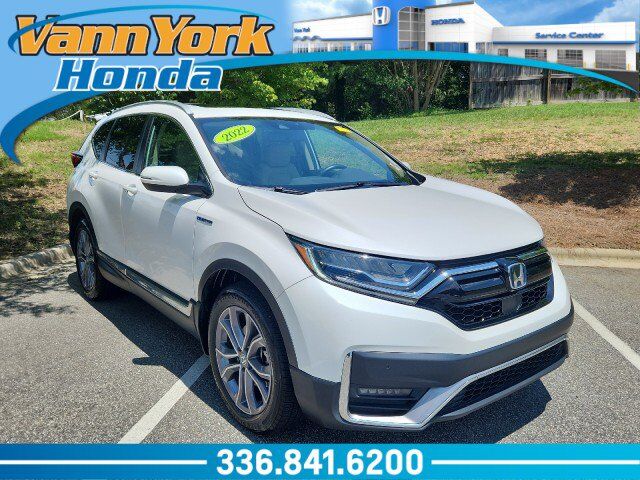 2022 Honda CR-V Hybrid HYBRID TRG