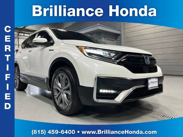 2022 Honda CR-V Hybrid HYBRID TRG